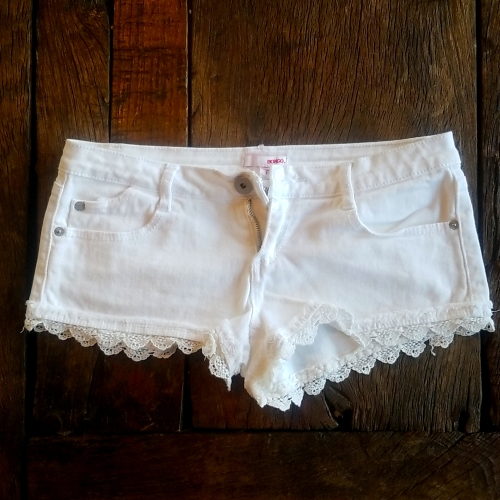 Bongo shorts